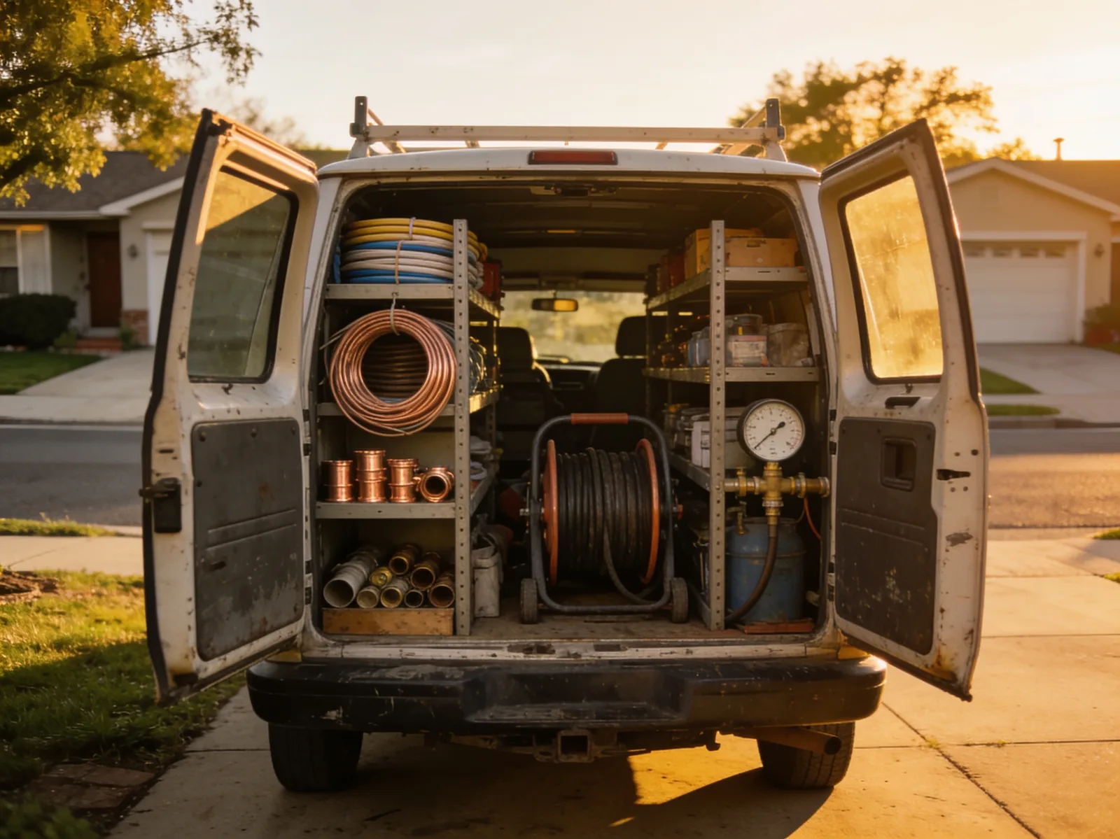 Emergency Plumber company in Hays, NC